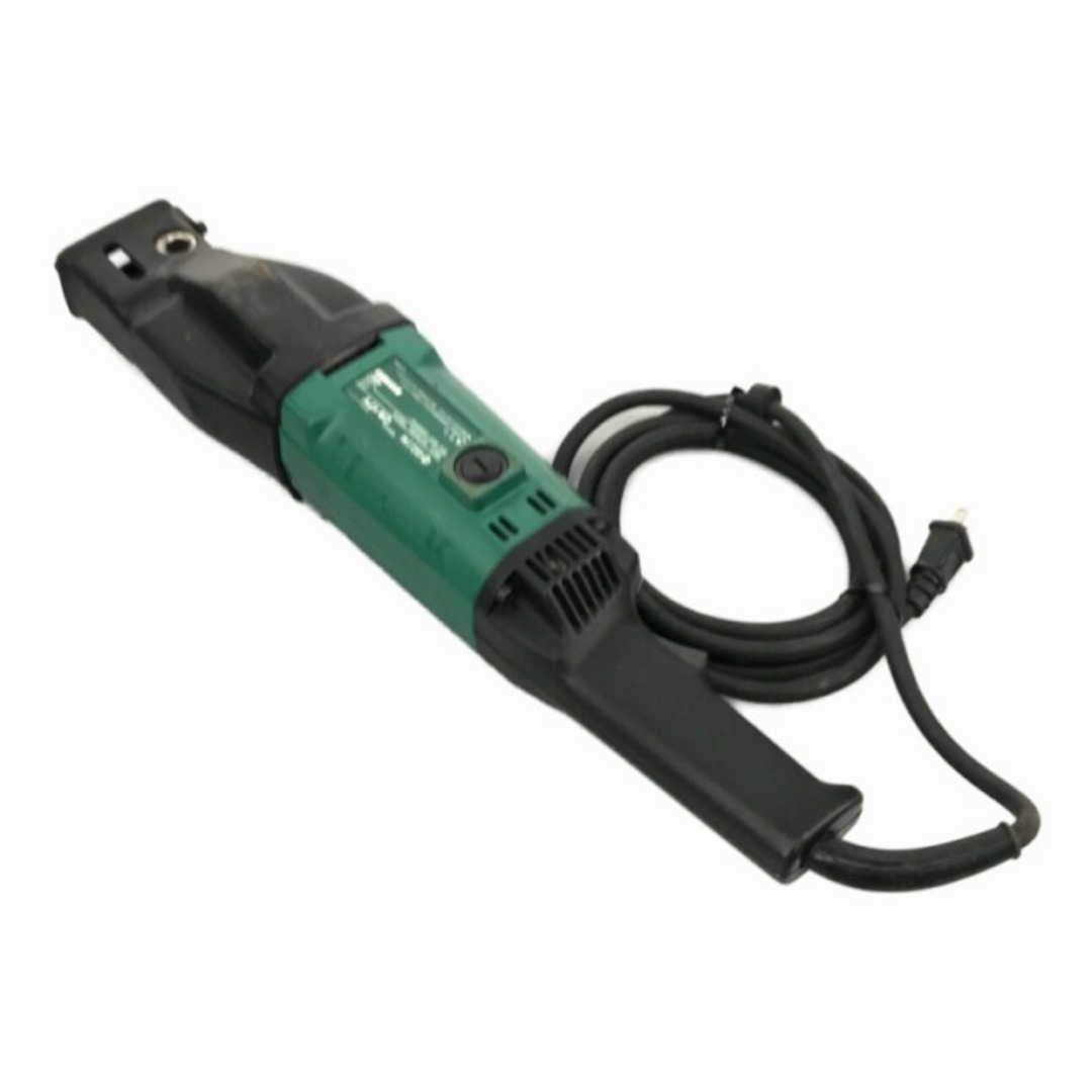 ☆中古品☆HITACHI 日立工機100V 165mm 電子セーバソー CR17Y ☆中古品☆HITACHI 日立工機100V 165mm 電子セーバソー CR17Y