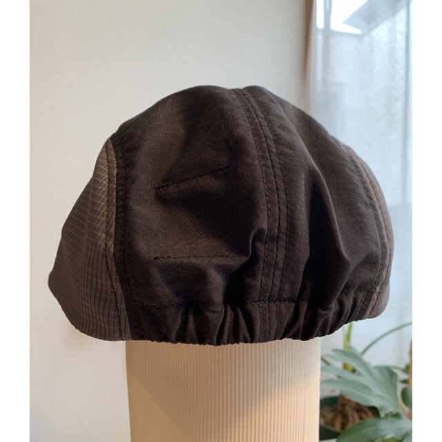 NOROLL  Zip cap