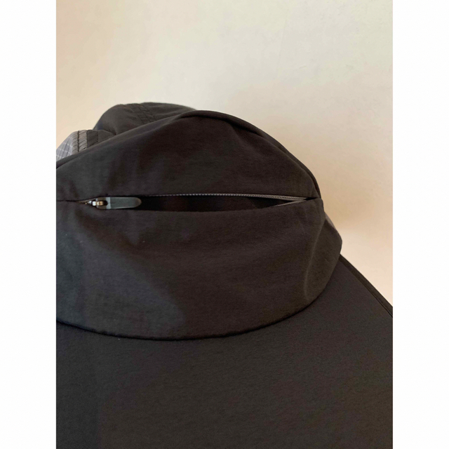 NOROLL  Zip cap