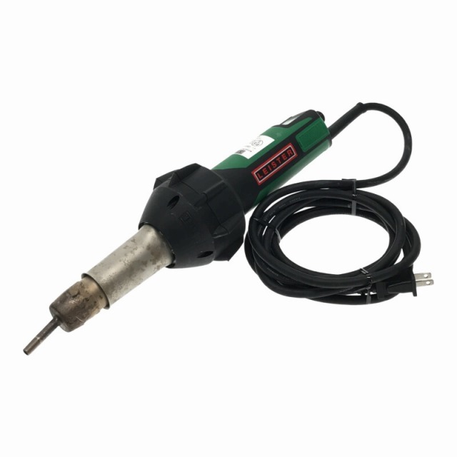 ☆中古品☆LEISTER ライスター TRIACAT 熱風溶接機 40~600度 ☆中古品☆LEISTER ライスター TRIACAT 熱風溶接機 40~600度
