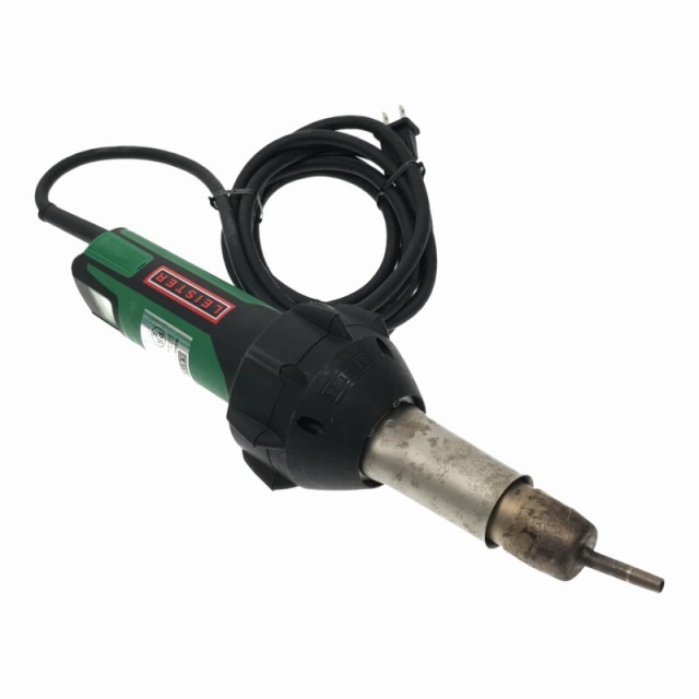 ☆中古品☆LEISTER ライスター TRIACAT 熱風溶接機 40~600度 ☆中古品☆LEISTER ライスター TRIACAT 熱風溶接機 40~600度