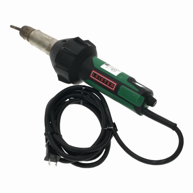☆中古品☆LEISTER ライスター TRIACAT 熱風溶接機 40~600度 ☆中古品☆LEISTER ライスター TRIACAT 熱風溶接機 40~600度