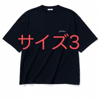 ワンエルディーケーセレクト(1LDK SELECT)のgoodness logo crew neck T-shirt(Tシャツ/カットソー(半袖/袖なし))