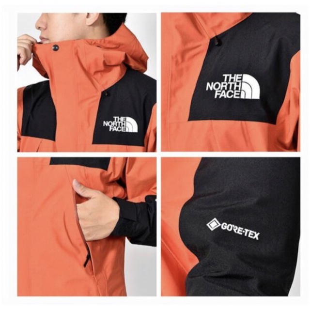 THE NORTH FACE(ザノースフェイス)のノースフェイス　マウンテンジャケット メンズのジャケット/アウター(マウンテンパーカー)の商品写真