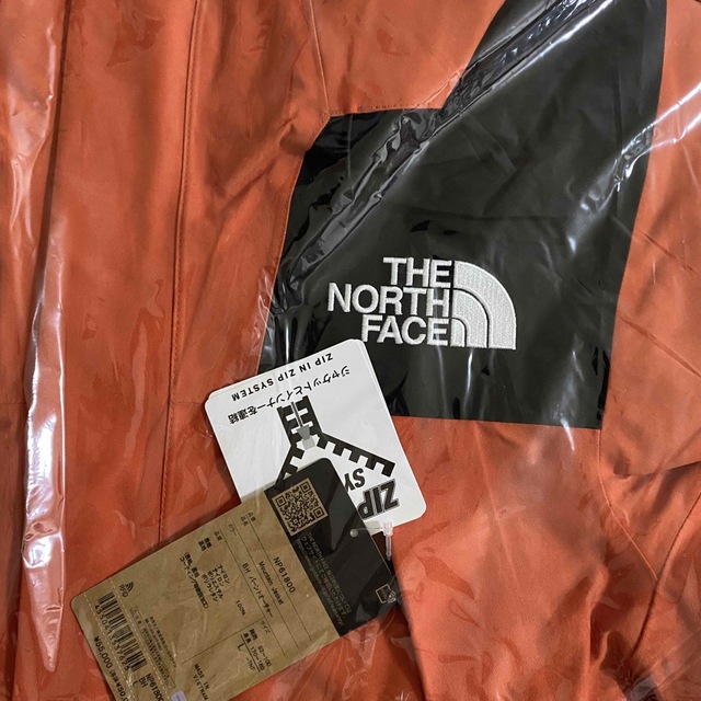 THE NORTH FACE(ザノースフェイス)のノースフェイス　マウンテンジャケット メンズのジャケット/アウター(マウンテンパーカー)の商品写真