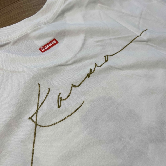 Supreme(シュプリーム)の【SUPREME】20AW Pharoah Sanders Tee【L】 メンズのトップス(Tシャツ/カットソー(半袖/袖なし))の商品写真