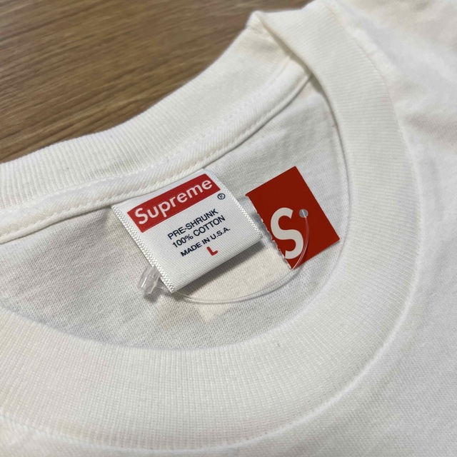 Supreme(シュプリーム)の【SUPREME】20AW Pharoah Sanders Tee【L】 メンズのトップス(Tシャツ/カットソー(半袖/袖なし))の商品写真