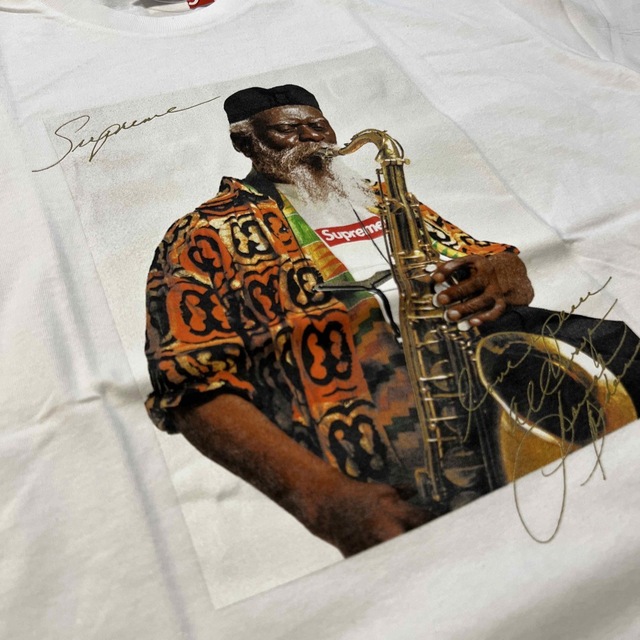 Supreme(シュプリーム)の【SUPREME】20AW Pharoah Sanders Tee【L】 メンズのトップス(Tシャツ/カットソー(半袖/袖なし))の商品写真