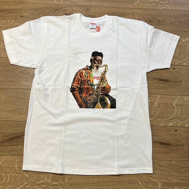 Supreme(シュプリーム)の【SUPREME】20AW Pharoah Sanders Tee【L】 メンズのトップス(Tシャツ/カットソー(半袖/袖なし))の商品写真