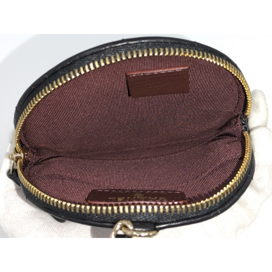 CHANEL - CHANEL ジップコインパース 小銭入れ ラムスキン CHANEL - CHANEL ジップコインパース 小銭入れ ラムスキン