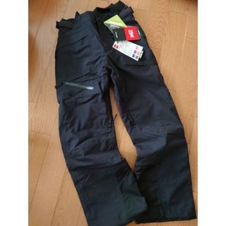 ミレー(MILLET)のMillet アラーニャ ストレッチ パンツ BLACK - NOIR XS M(ウエア)