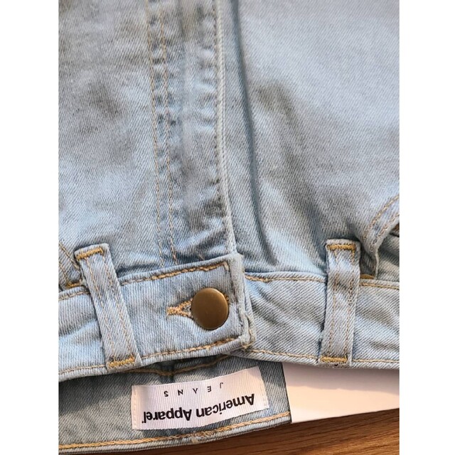 Women's レディース未使用American Apparel jeans 2