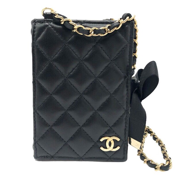 CHANEL - シャネル CHANEL ブックカードケース カードケース ...