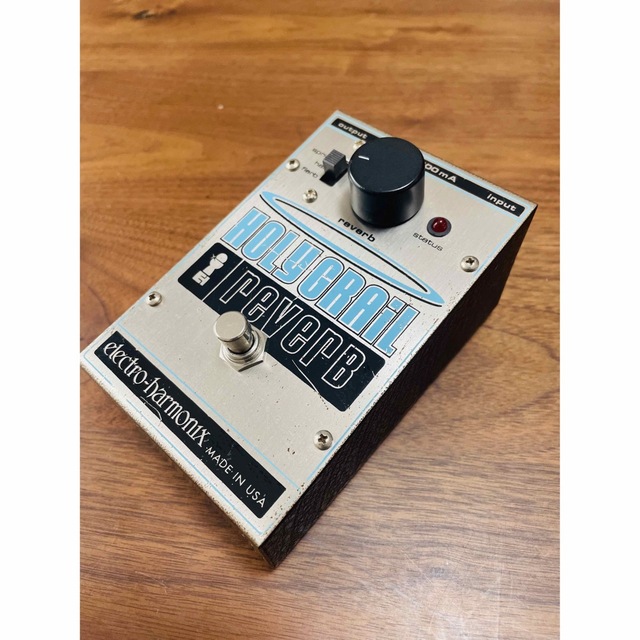 Electro-Harmonix Holy Grail 旧筐体