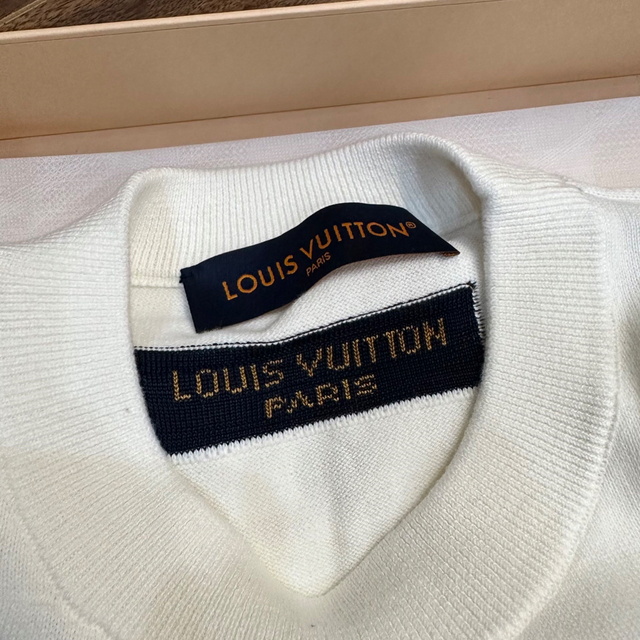 LOUIS VUITTON - 新作、ルイヴィトン グラフィックショートスリーブ