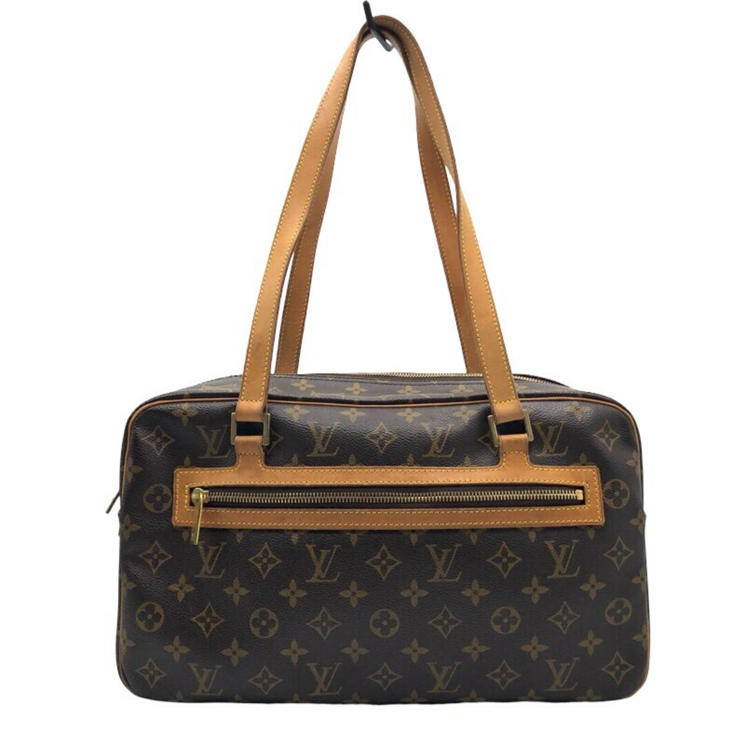 ルイ・ヴィトン LOUIS VUITTON シテGM M51181 モノグラム  モノグラムキャンバス レディース トートバッグ