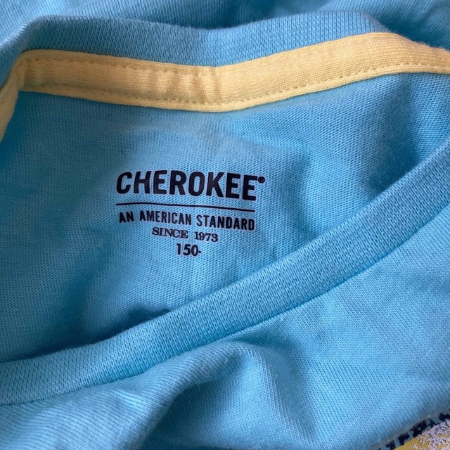 ★★美品 Cherokee タンクトップ 150cm★★ キッズ/ベビー/マタニティのキッズ服男の子用(90cm~)(Tシャツ/カットソー)の商品写真