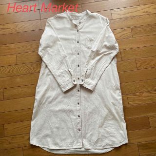 ハートマーケット(Heart Market)のHeart Marketシャツワンピ(シャツ/ブラウス(長袖/七分))