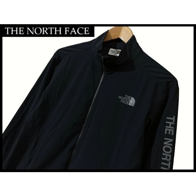 THE NORTH FACE(ザノースフェイス)の希少美品 韓国限定 ノースフェイス NJ5JJ09K ストレッチ ジャケット L メンズのジャケット/アウター(その他)の商品写真
