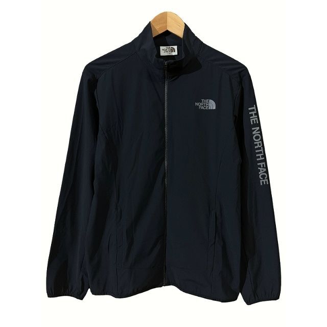 THE NORTH FACE(ザノースフェイス)の希少美品 韓国限定 ノースフェイス NJ5JJ09K ストレッチ ジャケット L メンズのジャケット/アウター(その他)の商品写真