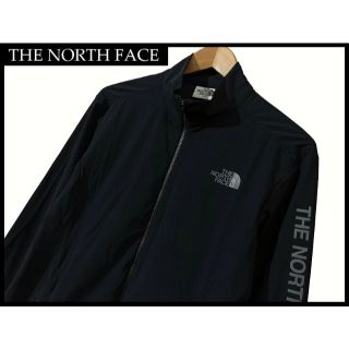 ザノースフェイス(THE NORTH FACE)の希少美品 韓国限定 ノースフェイス NJ5JJ09K ストレッチ ジャケット L(その他)