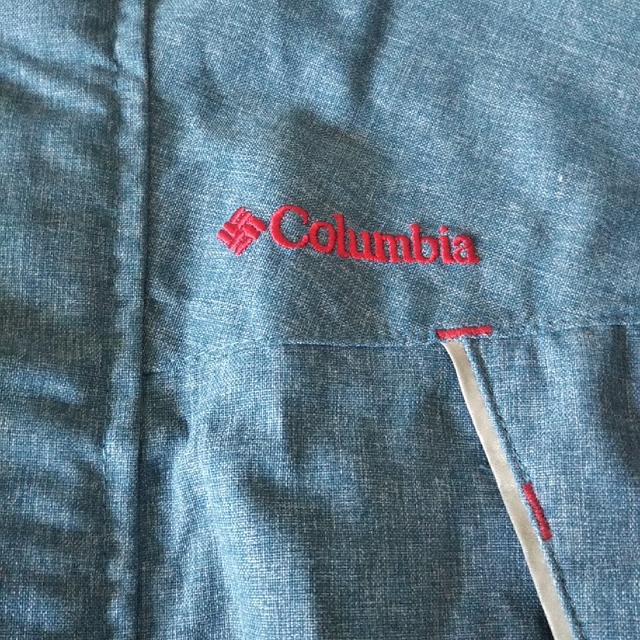 Columbia(コロンビア)のColumbia OMNI-TECH キッズ ジャンパー XXS 美品 キッズ/ベビー/マタニティのキッズ服女の子用(90cm~)(ジャケット/上着)の商品写真