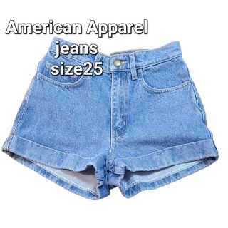 Women's レディース未使用American Apparel jeans