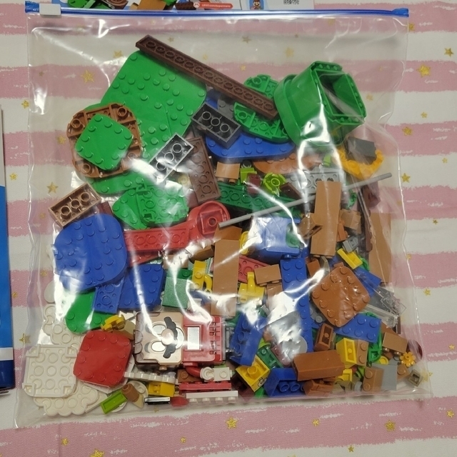 Lego(レゴ)のLEGO　スーパーマリオ　スターターセット エンタメ/ホビーのエンタメ その他(その他)の商品写真