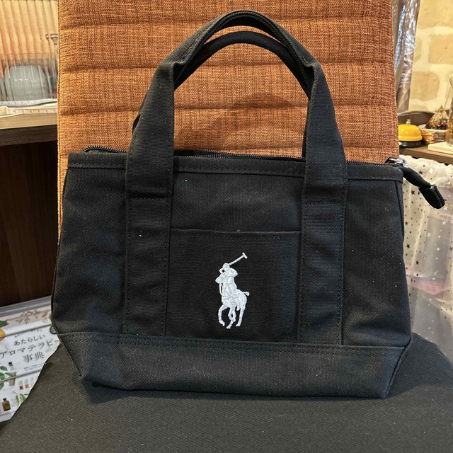 Ralph Lauren(ラルフローレン)のハンドバッグ レディースのバッグ(ハンドバッグ)の商品写真