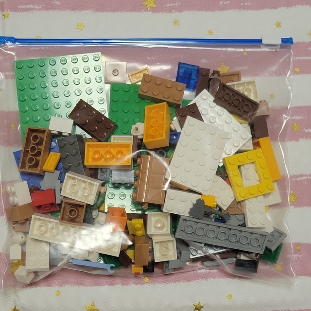 Lego(レゴ)のLEGO　Minecraft　21140　ニワトリ小屋 キッズ/ベビー/マタニティのおもちゃ(積み木/ブロック)の商品写真