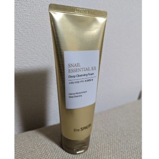 ザセム(the saem)のthe saem snail essential ex クレンジング(クレンジング/メイク落とし)