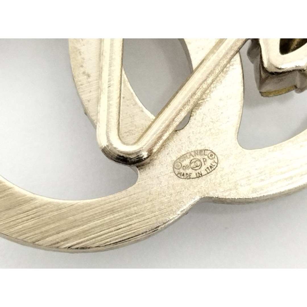 CHANEL - CHANEL ブローチ ココマーク スター ラインストーン CHANEL - CHANEL ブローチ ココマーク スター ラインストーン