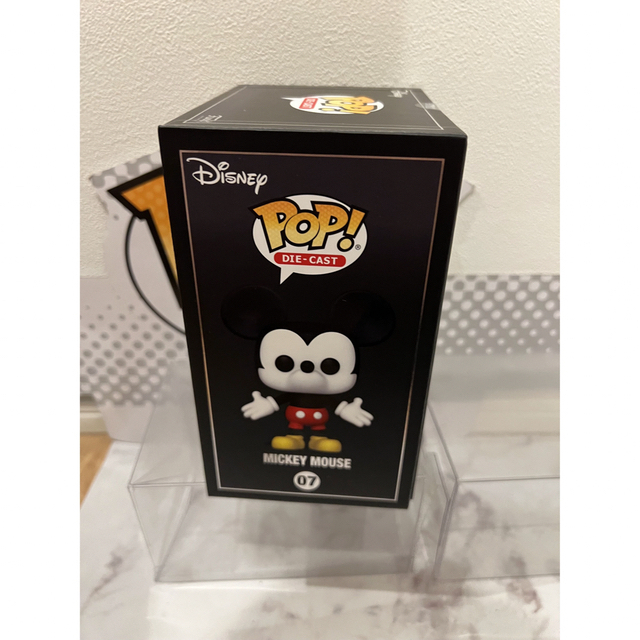 専用　激レアFUNKO POP!  ファンタジア　ミッキーマウス　ダイアモンド