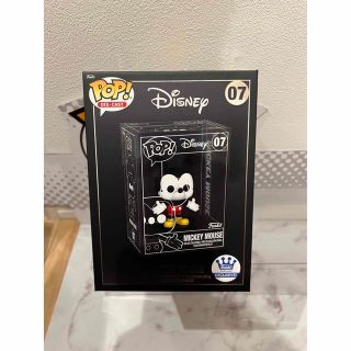 Disney - 激レア限定FUNKO POP! ミッキーマウス ダイキャスト カラー