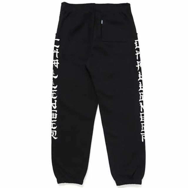 Challenge　チャレンジャー　DRAGON SWEAT PANTS 長瀬 メンズのパンツ(その他)の商品写真