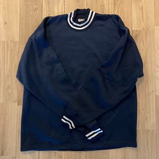 チャンピオン(Champion)のChampion プロダクツ 60-70s モックネックナイロンスウェット(スウェット)