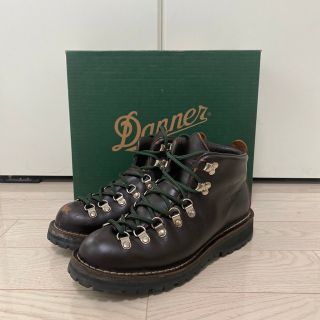 Danner - ダナー マウンテンライト 25.5㎝の通販|ラクマ