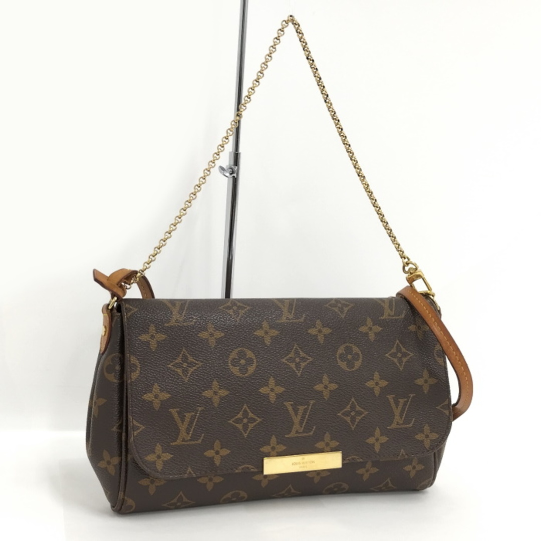 LOUIS VUITTON(ルイヴィトン)のLOUIS VUITTON フェイボリットMM 2WAY ショルダーバッグ レディースのバッグ(その他)の商品写真