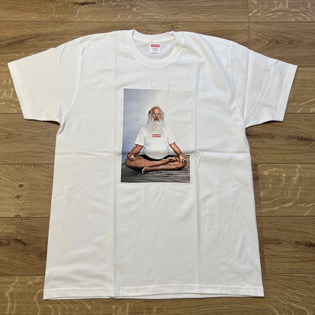 Supreme(シュプリーム)の【SUPREME】21AW Rick Rubin Tee【L】 メンズのトップス(Tシャツ/カットソー(半袖/袖なし))の商品写真