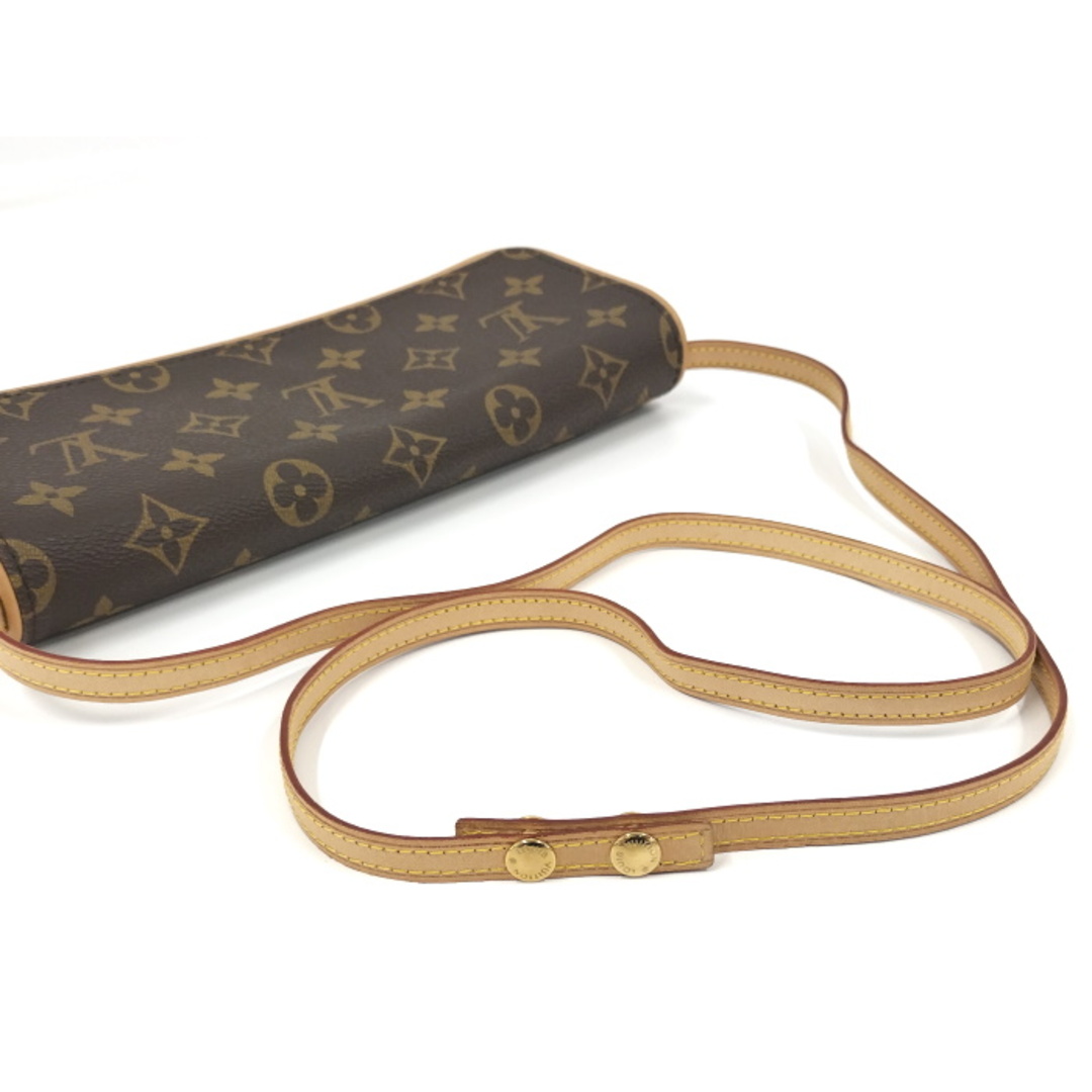 LOUIS VUITTON - LOUIS VUITTON ポシェットツイン GM ショルダーバッグ