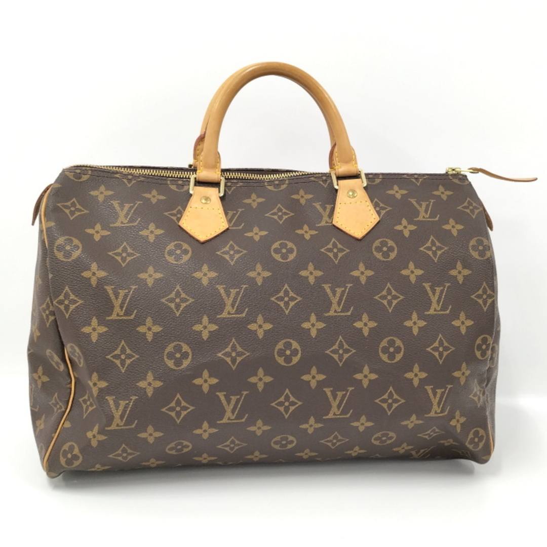 正規代理店商品 LOUIS VUITTON スピーディ35 ハンドバッグ モノグラム