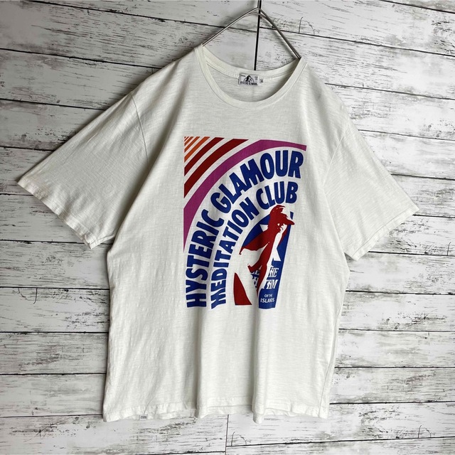 HYSTERIC GLAMOUR - 【希少XLサイズ】ヒステリックグラマー 超絶人気
