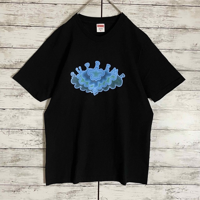 【入手困難】シュプリーム☆ビッグロゴ　定番カラー　人気デザインtシャツ　美品 1