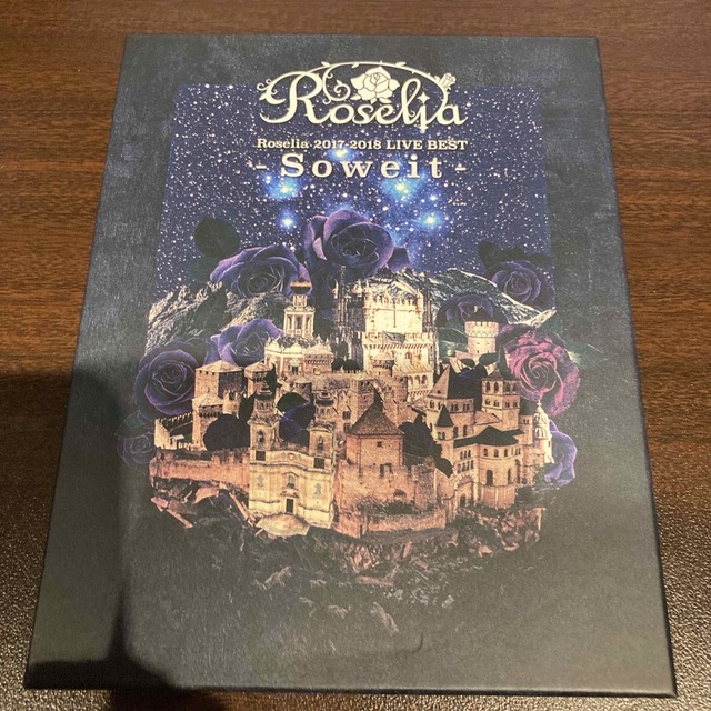 Roselia/2017-2018 LIVE BEST-Soweit-〈4枚組bの通販 by t3g's shop ...