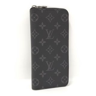 ルイヴィトン(LOUIS VUITTON)のLOUIS VUITTON ジッピーウォレット ヴェルティカル(財布)