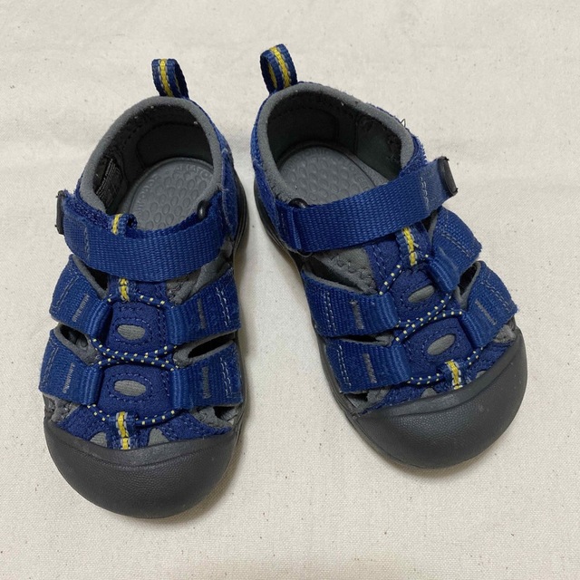 KEEN(キーン)のkeen キーン　サンダル　13cm キッズ/ベビー/マタニティのベビー靴/シューズ(~14cm)(サンダル)の商品写真