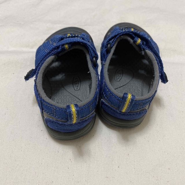 KEEN(キーン)のkeen キーン　サンダル　13cm キッズ/ベビー/マタニティのベビー靴/シューズ(~14cm)(サンダル)の商品写真