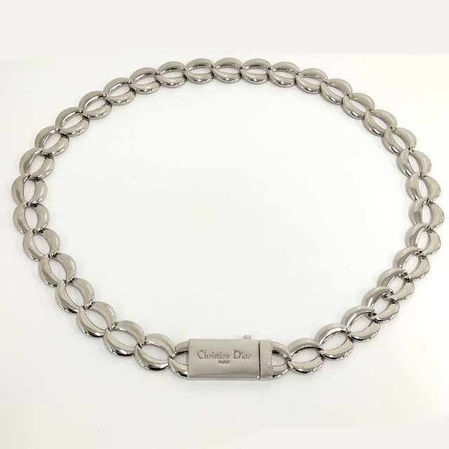 Christian Dior - Christian Dior チェーン ベルト メッキ Christian Dior - Christian Dior チェーン ベルト メッキ