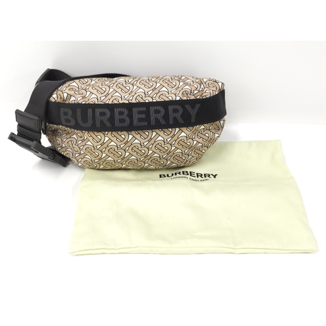 正規品】Burberry ボディバック 即日発送 タグ付き-