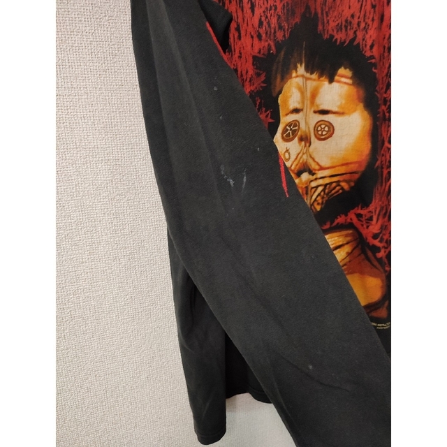 値下げ不可】古着 90s SEPULTURA ロンTの通販 by xxxxxxxxxx|ラクマ